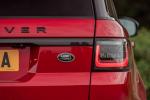 Land Rover Range Rover Sport HST 2019 года (UK)